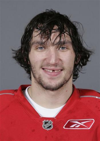 #8 – Alexander Ovechkin. While Sydney Crosby might be the face of today's